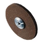 3M XL-UW Scotch-Brite(TM) EXL Unitized Wheel 2 in x 1/2 in x 1/4 in 4A FIN Custom - Micro Parts &amp; Supplies, Inc.