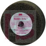 3M 7410 Scotch-Brite Rivet Cleaning Disc 4 in x 1-1/4 in A MED - Micro Parts &amp; Supplies, Inc.