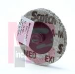 3M XL-UR Scotch-Brite(TM) Roloc(TM) EXL Unitized Wheel TR 2 in x NH 2S FIN - Micro Parts &amp; Supplies, Inc.