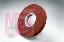 3M MF-WL Scotch-Brite(TM) Metal Finishing Wheel 8 in x 1 in x 3 in 5A MED - Micro Parts &amp; Supplies, Inc.