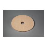 3M 3200 TopLine Speed Burnish Pad 16 in - Micro Parts &amp; Supplies, Inc.