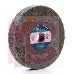 3M XL-WL Scotch-Brite(TM) EXL Deburring Wheel 6 in x 1 in x 1 in 8S FIN - Micro Parts &amp; Supplies, Inc.