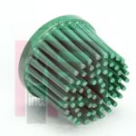 3M 18698 Scotch-Brite Roloc Bristle Disc 1 in x 5/8 in 50 - Micro Parts &amp; Supplies, Inc.