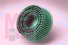 3M 18730 Scotch-Brite Roloc Bristle Disc 2 in x 5/8 Tapered 50 - Micro Parts &amp; Supplies, Inc.