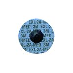 3M XL-UR Scotch-Brite(TM) Roloc(TM) EXL Unitized Wheel TR 2-1/4 in x 1/4 in x NH 2A MED SPR 019467A - Micro Parts &amp; Supplies, Inc.