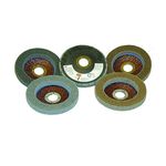 3M XL-UD Scotch-Brite EXL Unitized Disc 4-1/2 in x 7/8 in 6S FIN - Micro Parts &amp; Supplies, Inc.