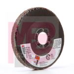 3M XL-UD Scotch-Brite EXL Unitized Disc 4-1/2 in x 7/8 in 8A CRS - Micro Parts &amp; Supplies, Inc.