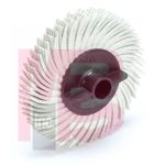 3M RB-ZB Scotch-Brite Radial Bristle Disc Thin Bristle 2 in x 3/8 in 120 - Micro Parts &amp; Supplies, Inc.