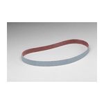 3M 337DC Trizact CF Cloth Belt 1/2 in X 18 in A300 X-weight - Micro Parts &amp; Supplies, Inc.