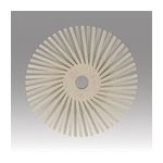 3M RB-ZB Scotch-Brite Radial Bristle Disc Thin Bristle 2 in x 3/8 in 120 - Micro Parts &amp; Supplies, Inc.