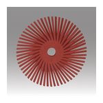 3M RB-ZB Scotch-Brite Radial Bristle Disc Thin Bristle 2 in x 3/8 in 220 - Micro Parts &amp; Supplies, Inc.