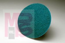 3M Scotch-Brite Surface Conditioning Disc  4-1/2 in x 7/8 in A VFN  50 per case  Restricted