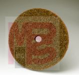 3M Scotch-Brite SL Surface Conditioning Disc  7 in x 7/8 in Super Duty A CRS  25 per case  Restricted