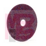 3M GB-DH Scotch-Brite Light Grinding and Blending Disc 5 in x 7/8 in Heavy Duty A CRS - Micro Parts &amp; Supplies, Inc.