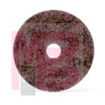 3M GB-DH Scotch-Brite Light Grinding and Blending Disc 5 in x 7/8 in Super Duty A CRS - Micro Parts &amp; Supplies, Inc.