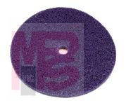 3M BF-DC Scotch-Brite HS Blend and Finish Disc 12 in x 1-1/4 in A MED - Micro Parts &amp; Supplies, Inc.