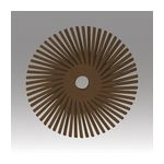 3M RB-ZB Scotch-Brite Radial Bristle Disc 1 in x 1/8 in 36 - Micro Parts &amp; Supplies, Inc.