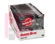 3M Scotch-Brite Light Grinding and Blending Disc Point of Purchase Display 44889  14 per display