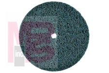 3M Scotch-Brite Clean and Strip XT Pro Extra Cut Disc  6 in x 1/2 in  A XCS  15 per case