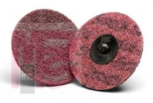 3M AL-DR Scotch-Brite Roloc Surface Conditioning Disc TR 1-1/2 in x NH A CRS - Micro Parts &amp; Supplies, Inc.