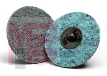 3M AL-DR Scotch-Brite Roloc Surface Conditioning Disc TR 1-1/2 in x NH A VFN - Micro Parts &amp; Supplies, Inc.