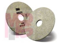 3M Trizact Diamond Polishing Wheel 685DC 1A8  4 in X 3/8 in X 25/32 in 10 Micron  1 per case