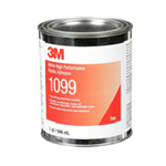 3M 1099 Nitrile High Performance Plastic Adhesive Tan, 1 Quart, - Micro Parts &amp; Supplies, Inc.