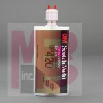 3M DP420 Scotch-Weld(TM) Epoxy Adhesive Black  400 mL - Micro Parts &amp; Supplies, Inc.