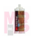 3M DP810 Scotch-Weld(TM) Low Odor Acrylic Adhesive Black  50 mL - Micro Parts &amp; Supplies, Inc.