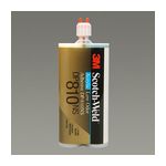 3M DP810NS* Scotch-Weld(TM) Low Odor Acrylic Adhesive Tan  50 mL - Micro Parts &amp; Supplies, Inc.