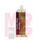 3M DP405 Scotch-Weld(TM) Epoxy Adhesive Black  37 mL - Micro Parts &amp; Supplies, Inc.