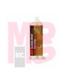 3M DP420LH Scotch-Weld(TM) Epoxy Adhesive Off-White  37 mL - Micro Parts &amp; Supplies, Inc.