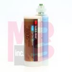 3M Scotch-Weld Low Odor Acrylic Adhesive DP8805NS Green  490 mL 6 per case