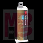 3M DP8810NS  Scotch-Weld Low Odor Acrylic Adhesive Green 45 mL - Micro Parts &amp; Supplies, Inc.