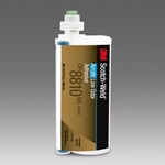 3M DP8810NS Scotch-Weld(TM) Low Odor Acrylic Adhesive Green  490 mL - Micro Parts &amp; Supplies, Inc.