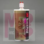 3M DP270 Scotch-Weld(TM) Epoxy Potting Compound Clear  400 mL - Micro Parts &amp; Supplies, Inc.