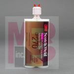 3M DP270 Scotch-Weld(TM) Epoxy Potting Compound Clear  200 mL - Micro Parts &amp; Supplies, Inc.