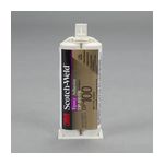 3M DP-100FR-1.7oz Scotch-Weld(TM) Epoxy Adhesive FR Cream  50 mL - Micro Parts &amp; Supplies, Inc.