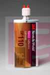 3M DP110 Scotch-Weld(TM) Epoxy Adhesive Gray  200 mL - Micro Parts &amp; Supplies, Inc.