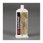 3M DP-100-Clear Scotch-Weld(TM) Epoxy Adhesive Clear  50 mL - Micro Parts &amp; Supplies, Inc.