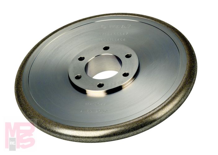 3M Electroplated CBN Wheels and Tools REPAIR SKU - FDD - AUM - PLATED CBN WHEELS & TOOLS