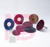 3M Standard Abrasives Quick Change TSM Surface Conditioning GP Disc 840037 3/4 in CRS 50 per inner 500 per case