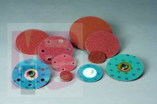 3M Standard Abrasives Quick Change TR A/O Extra 2 Ply Disc 592355 1-1/2 in 60 100 per inner 1000 per case