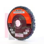 3M Standard Abrasives Type 27 Cleaning Pro Disc 811127 4-1/2 in x 1/2 in x 7/8 in 5 per inner 50 per case