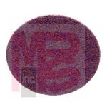 3M Standard Abrasives Quick Change TP A/O 2 Ply Disc 572404 2 in 50 100 per inner 1000 per case