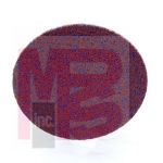 3M Standard Abrasives Quick Change TP A/O 2 Ply Disc 572405 2 in 60 100 per inner 1000 per case