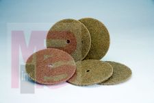 3M Standard Abrasives Surface Conditioning RC Disc 849816 7 in x 7/8 in Hole VFN 10 per inner 100 per case