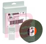 3M Standard Abrasives GP Wheel 852393 8 in x 1 in x 3 in 7S FIN 3 per case