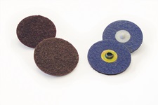 3M Standard Abrasives Quick Change TSM Surface Conditioning XD Disc 848432 3 in MED 25 per inner 250 per case