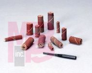 3M Standard Abrasives A/O Full Taper Cartridge Roll 709872  1/2 in x 1-1/2 in x 1/8 in 320  100 per case